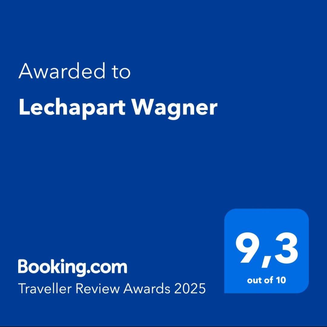 Lechapart Wagner 로이테 외부 사진